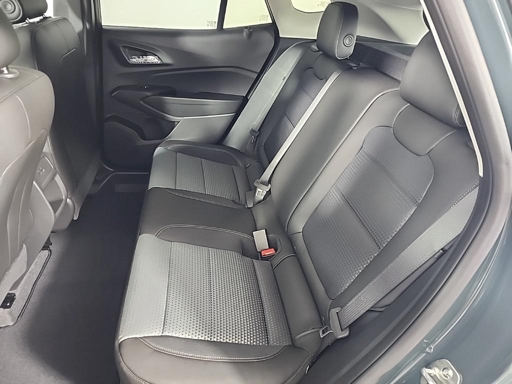 new 2025 Chevrolet Trax car, priced at $24,610