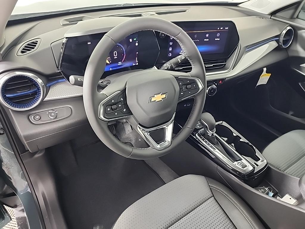 new 2025 Chevrolet Trax car, priced at $24,610