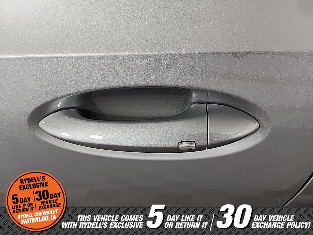 used 2024 Buick Envision car, priced at $31,522