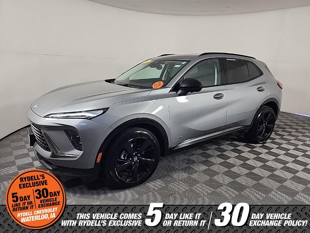 used 2024 Buick Envision car, priced at $31,522