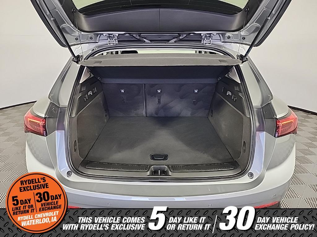 used 2024 Buick Envision car, priced at $31,522