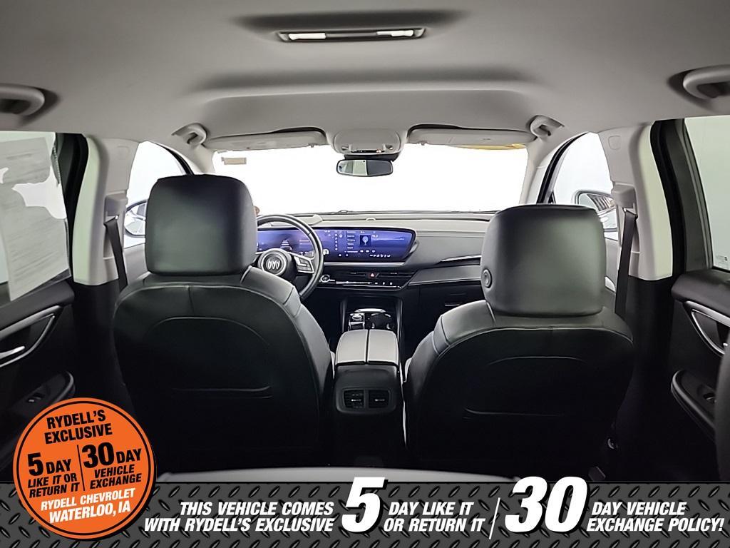 used 2024 Buick Envision car, priced at $31,522