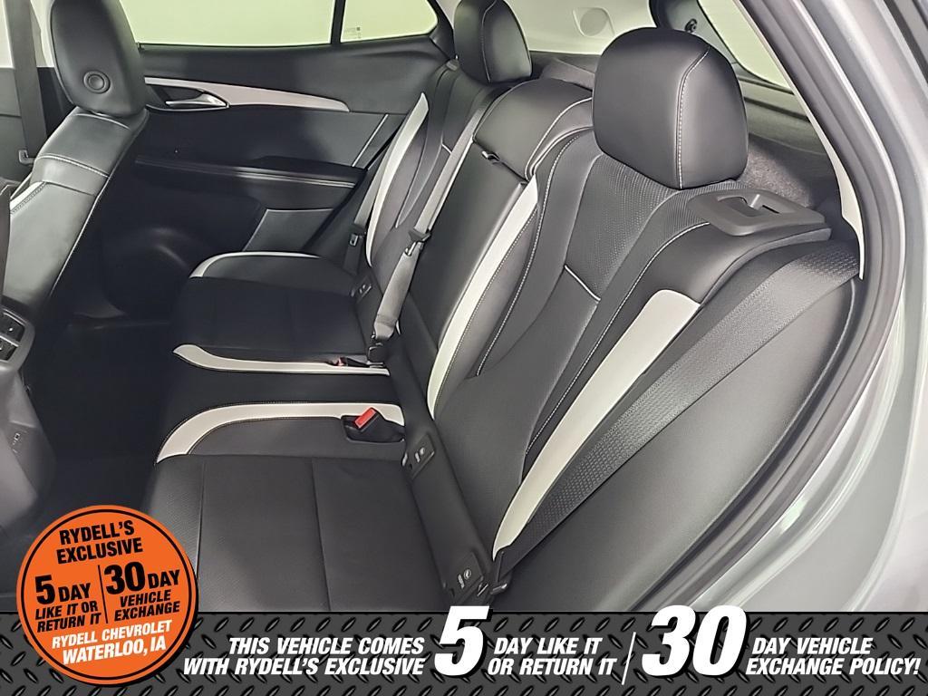 used 2024 Buick Envision car, priced at $31,522