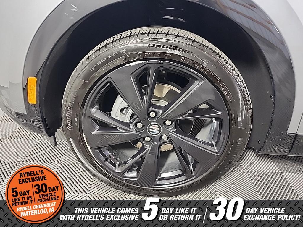 used 2024 Buick Envision car, priced at $31,522