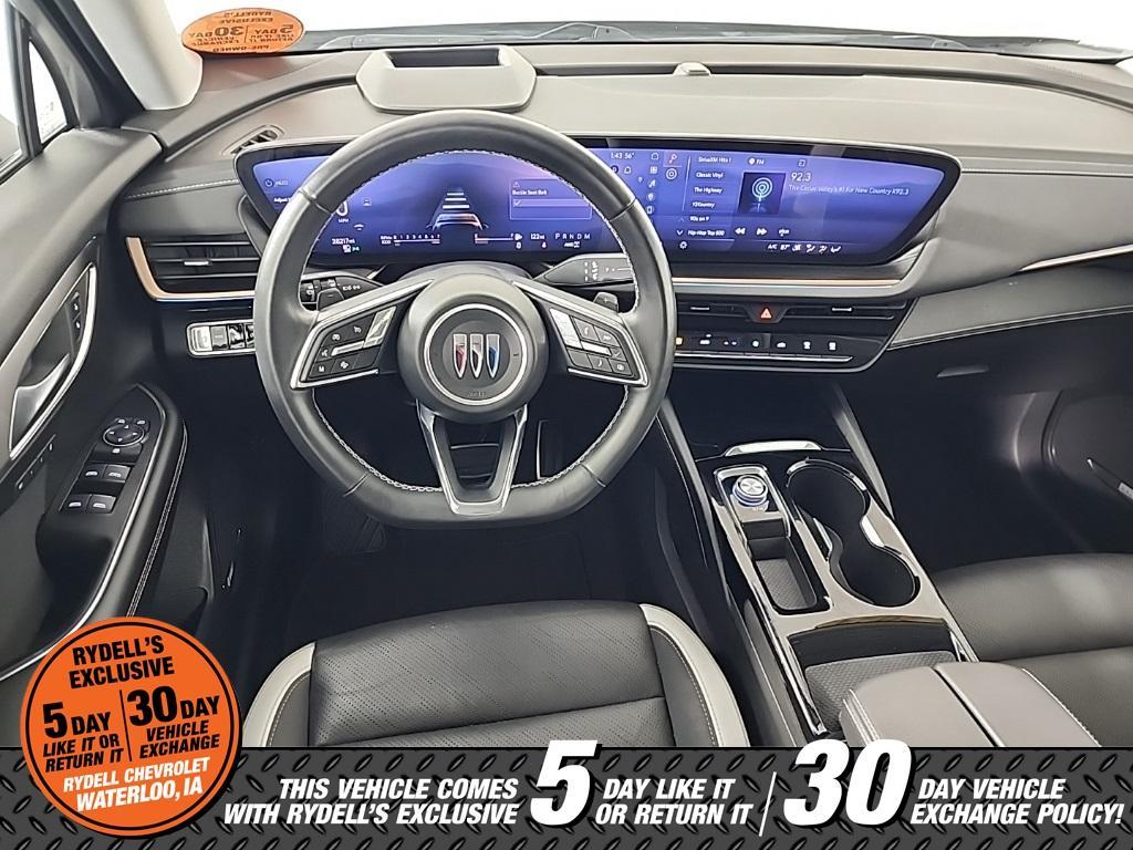 used 2024 Buick Envision car, priced at $31,522