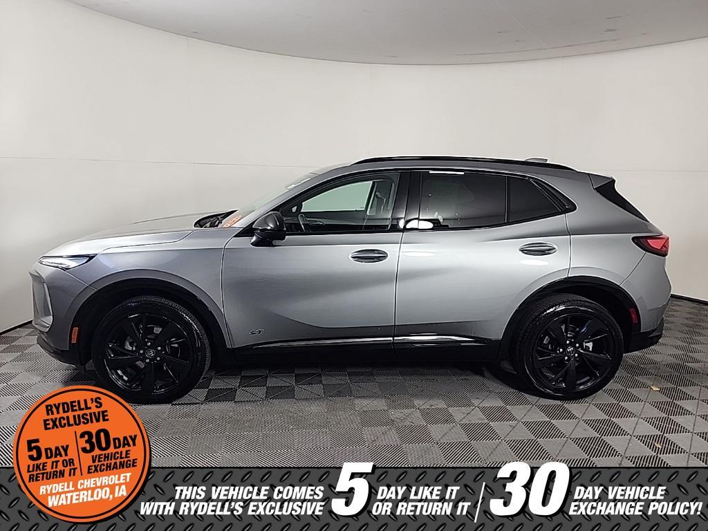 used 2024 Buick Envision car, priced at $31,522