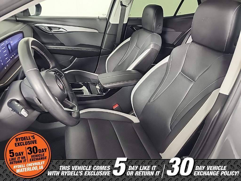 used 2024 Buick Envision car, priced at $31,522