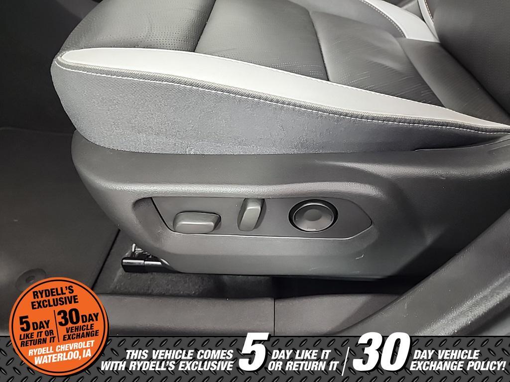 used 2024 Buick Envision car, priced at $31,522