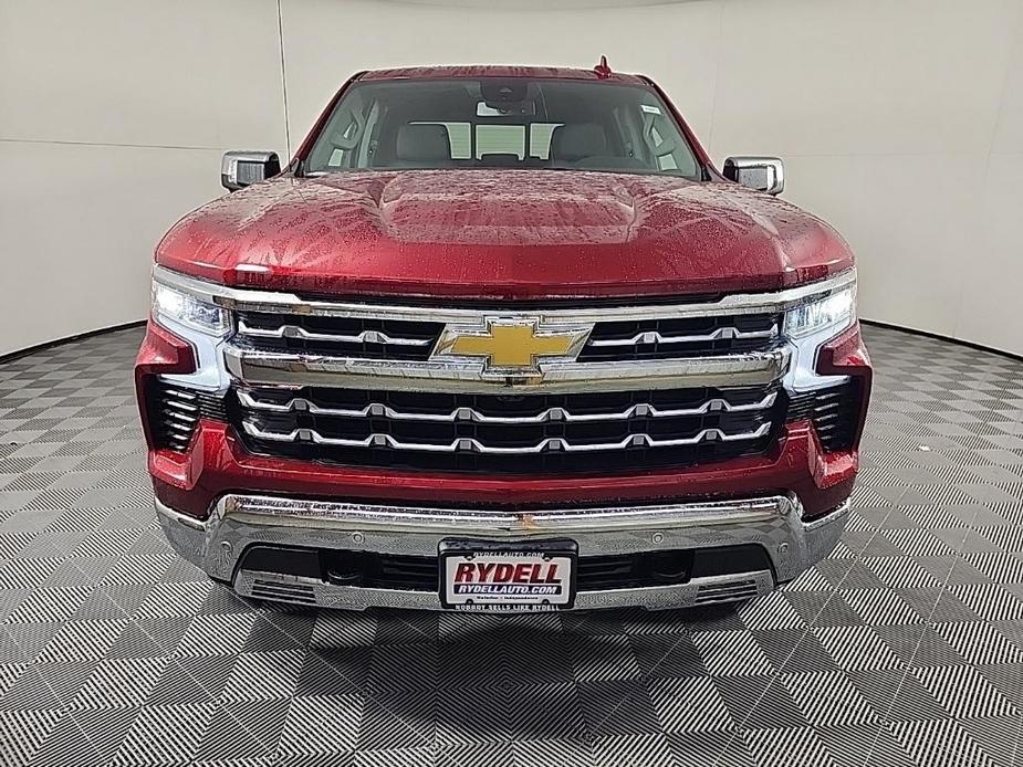 new 2025 Chevrolet Silverado 1500 car, priced at $61,118