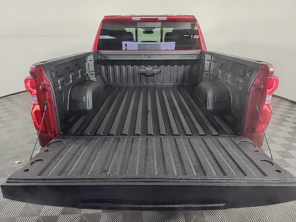 new 2025 Chevrolet Silverado 1500 car, priced at $61,118