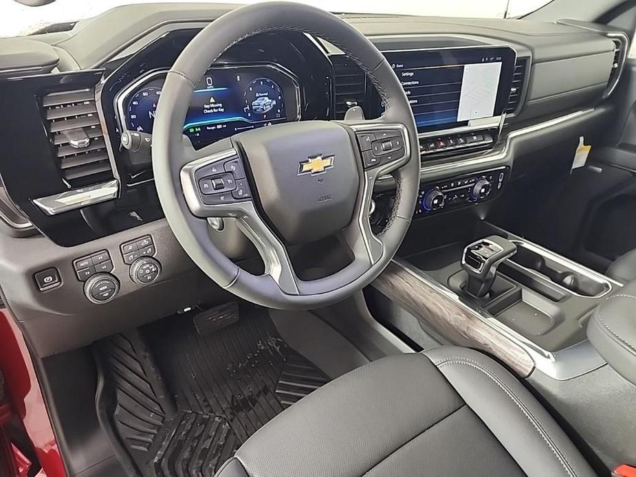 new 2025 Chevrolet Silverado 1500 car, priced at $61,118