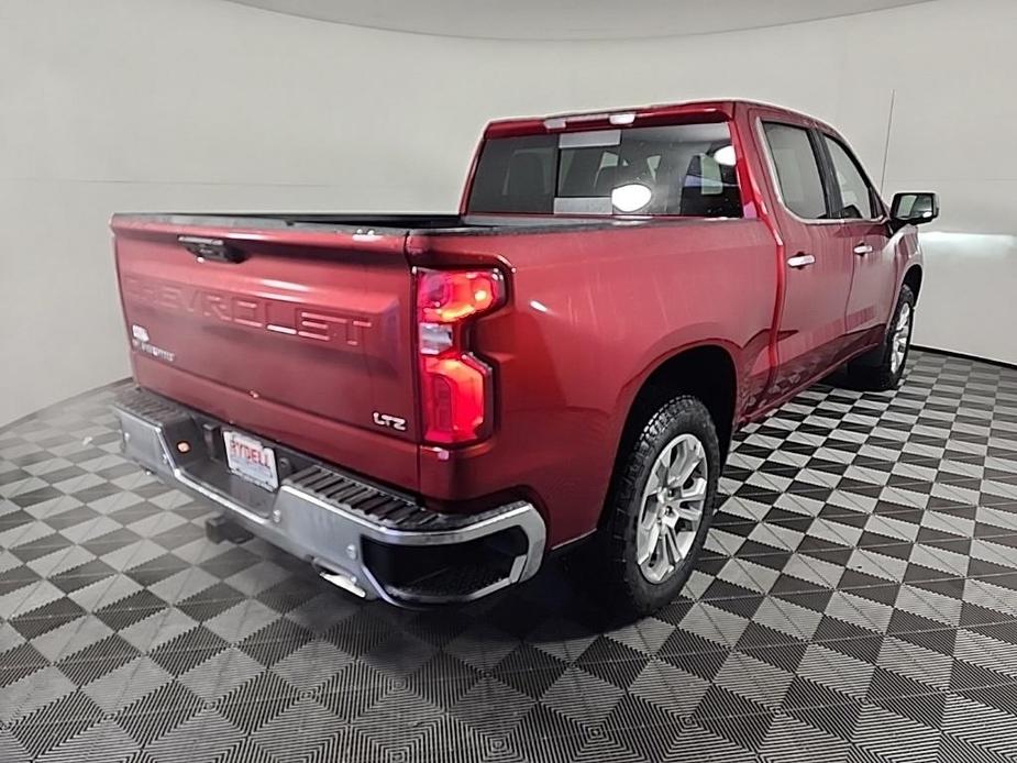 new 2025 Chevrolet Silverado 1500 car, priced at $61,118