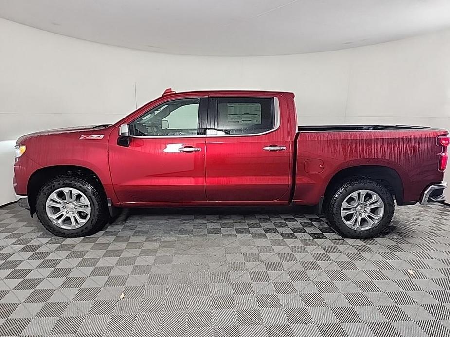 new 2025 Chevrolet Silverado 1500 car, priced at $61,118