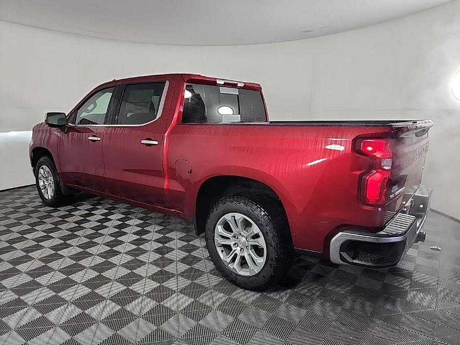 new 2025 Chevrolet Silverado 1500 car, priced at $61,118