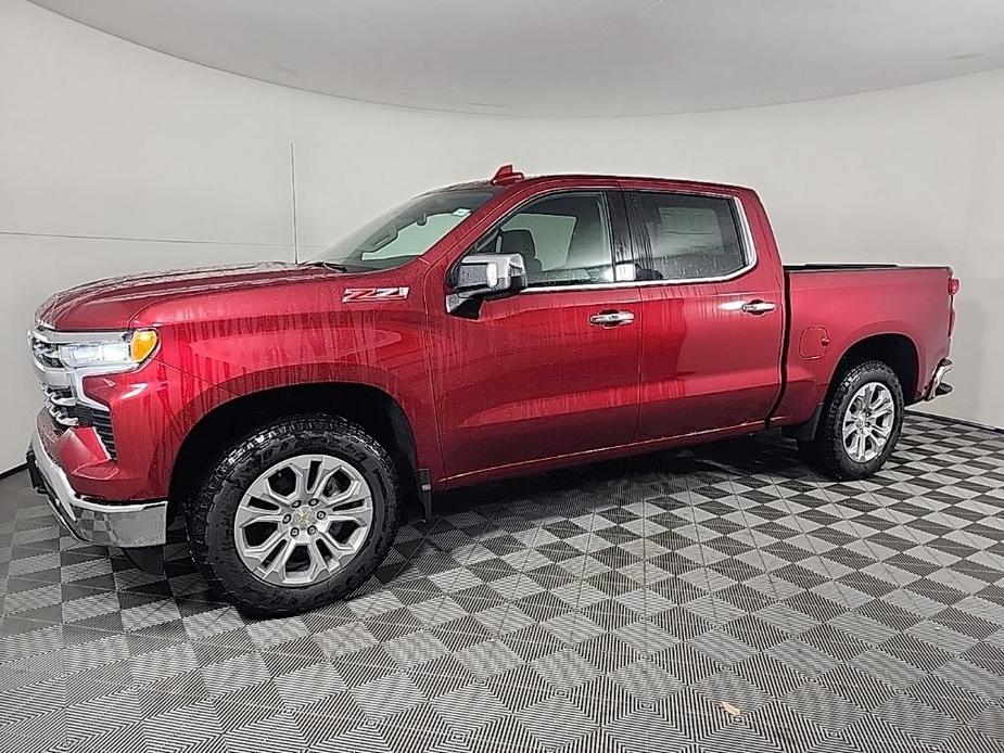 new 2025 Chevrolet Silverado 1500 car, priced at $61,118