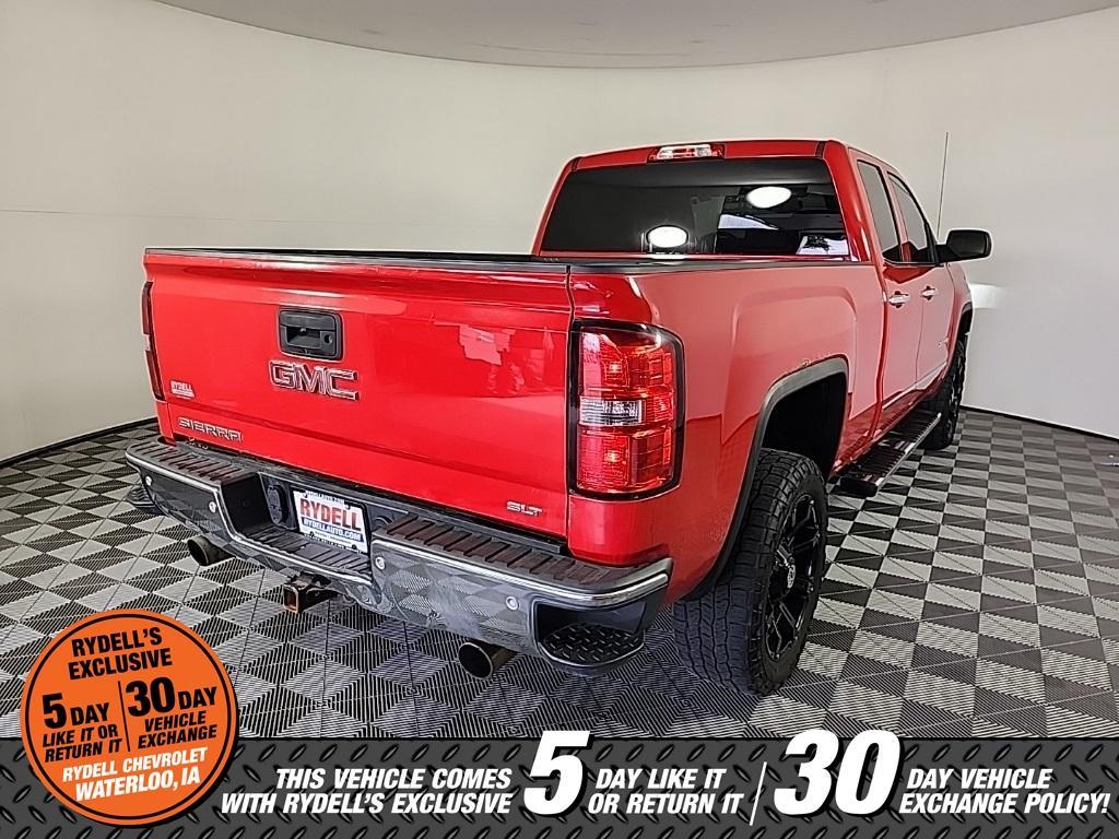 used 2014 GMC Sierra 1500 car, priced at $18,994