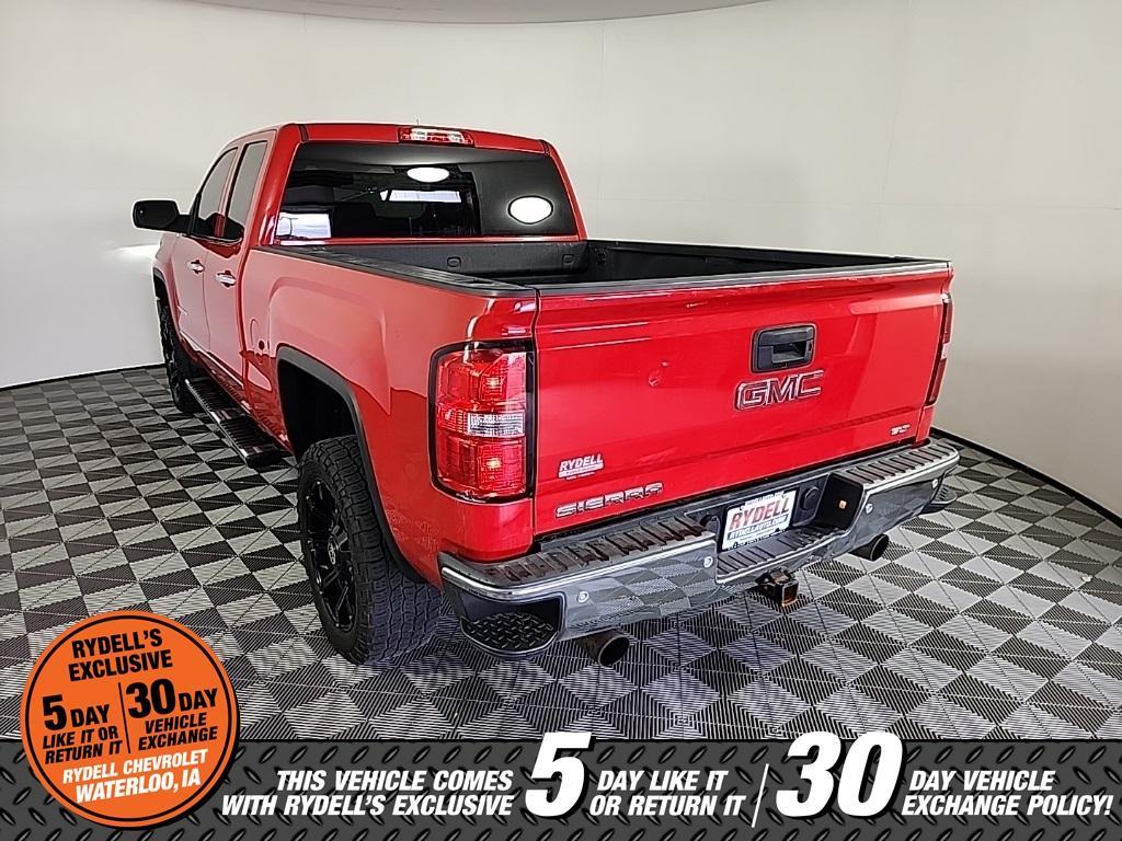 used 2014 GMC Sierra 1500 car, priced at $18,994
