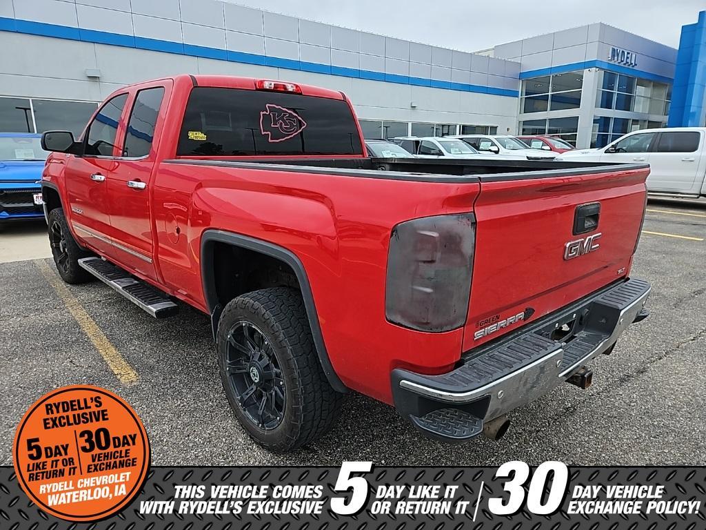 used 2014 GMC Sierra 1500 car, priced at $19,991