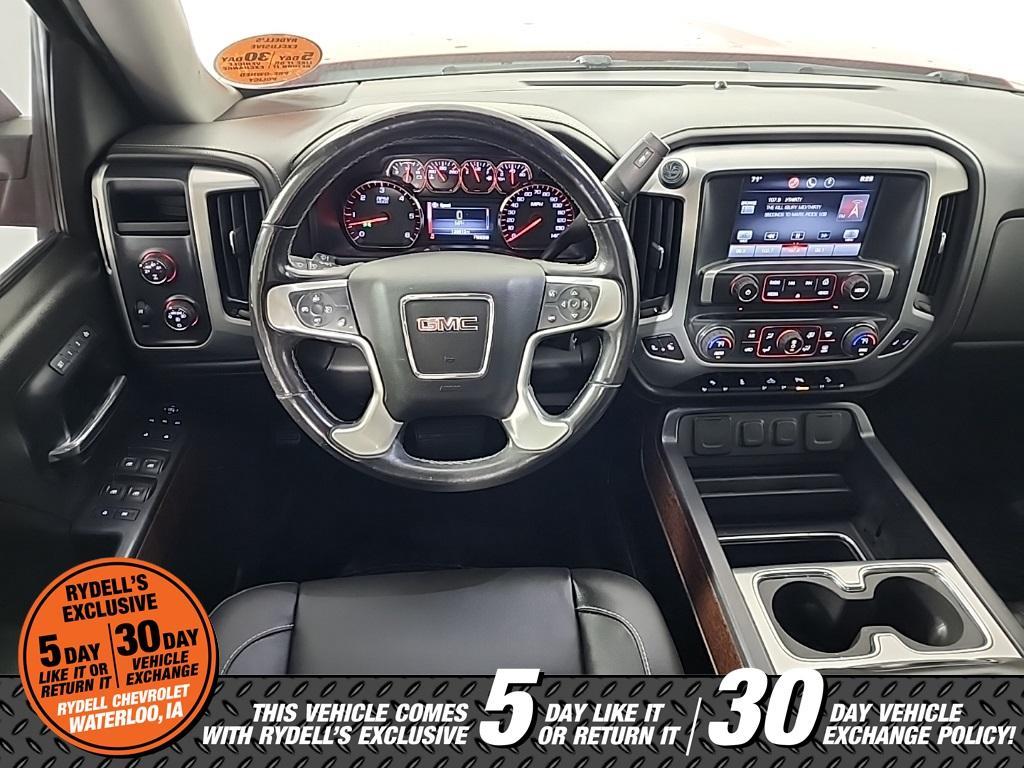used 2014 GMC Sierra 1500 car, priced at $18,994