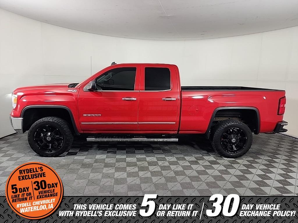 used 2014 GMC Sierra 1500 car, priced at $18,994
