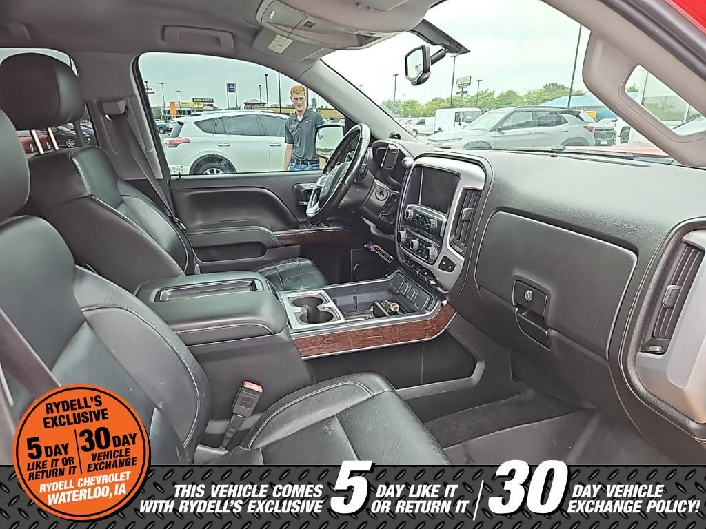 used 2014 GMC Sierra 1500 car, priced at $19,991