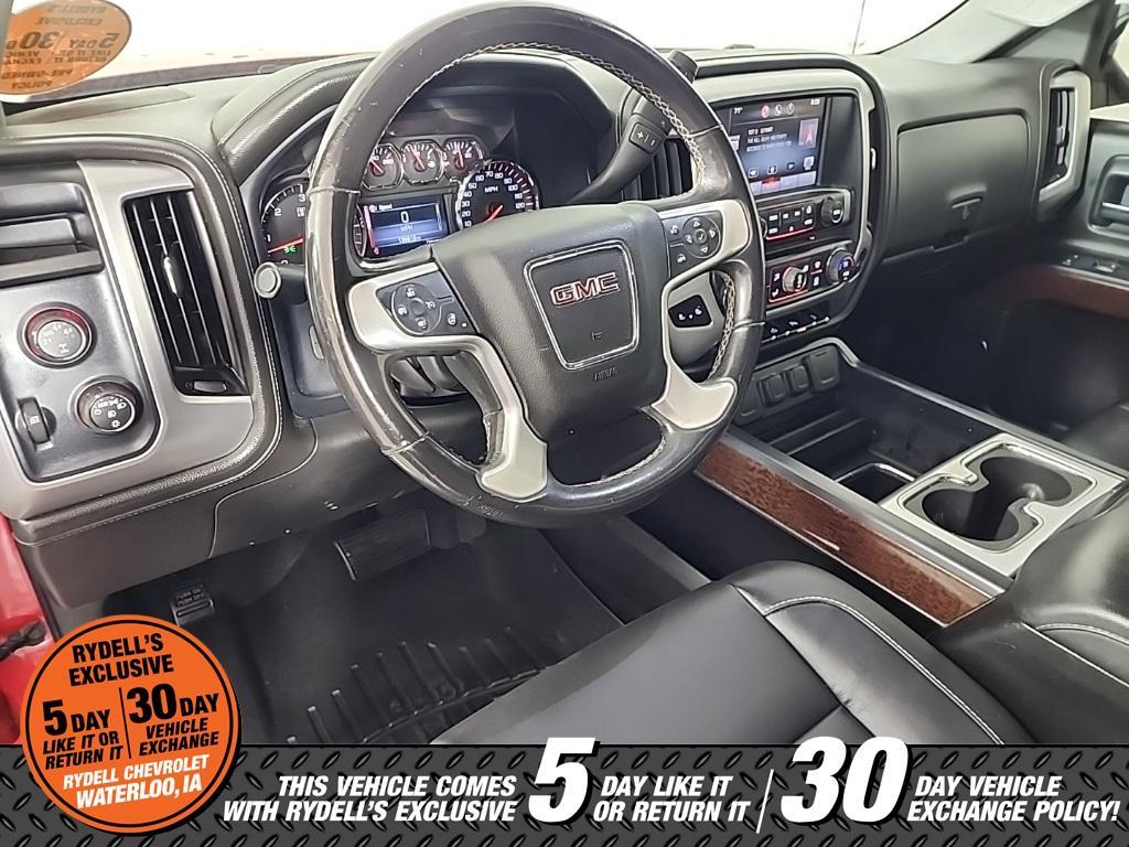 used 2014 GMC Sierra 1500 car, priced at $18,994