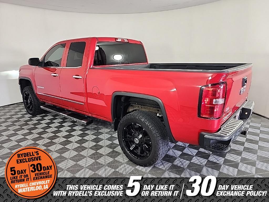 used 2014 GMC Sierra 1500 car, priced at $18,994