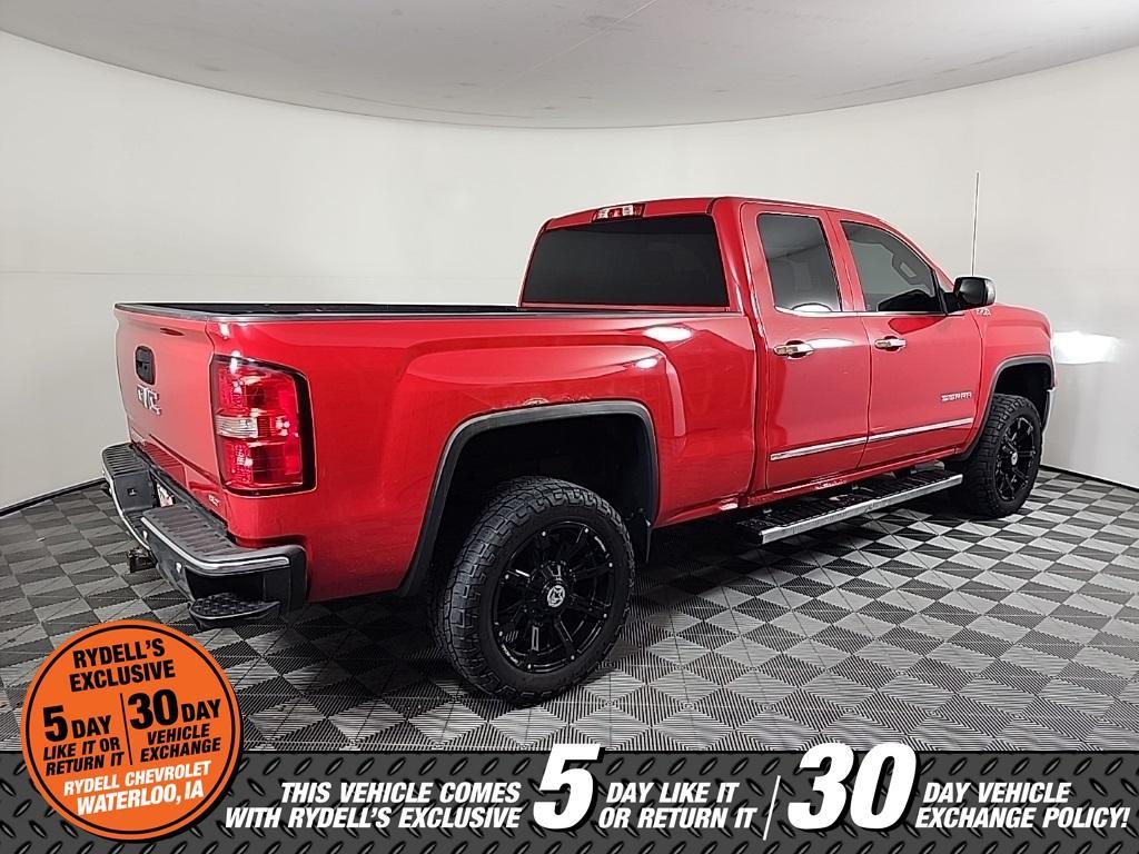 used 2014 GMC Sierra 1500 car, priced at $18,994