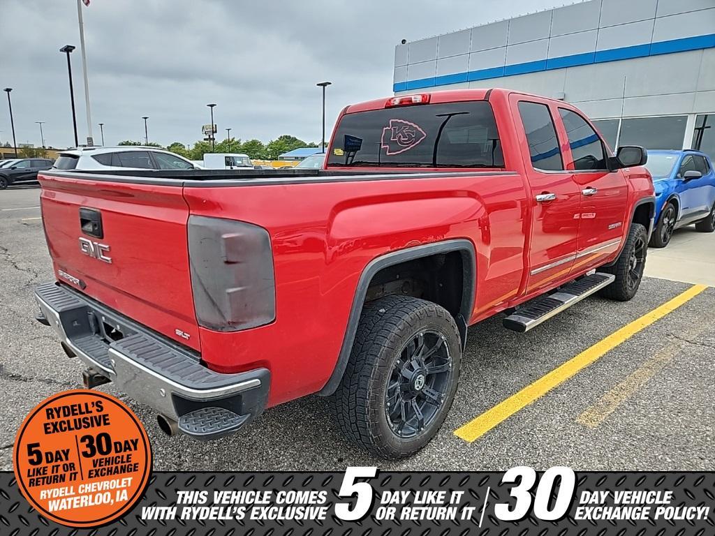 used 2014 GMC Sierra 1500 car, priced at $19,991