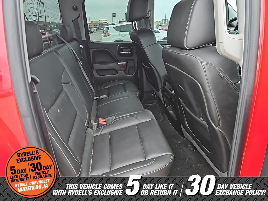 used 2014 GMC Sierra 1500 car, priced at $19,991