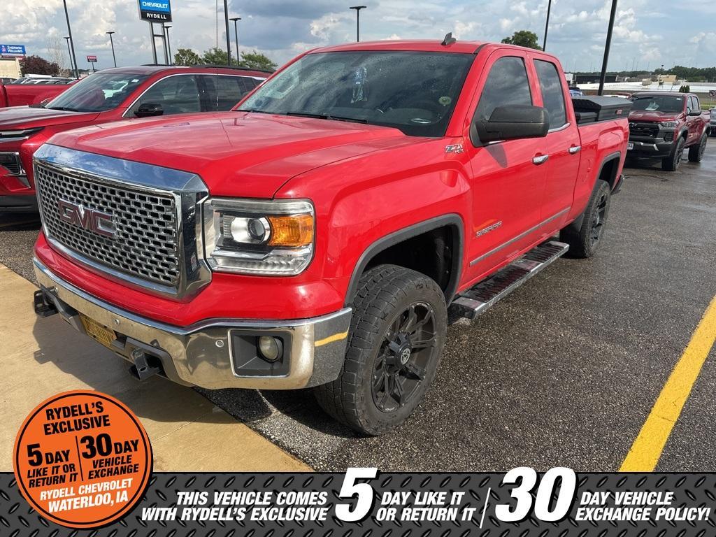 used 2014 GMC Sierra 1500 car, priced at $18,991
