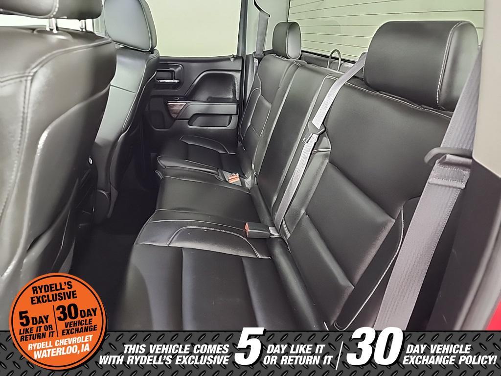 used 2014 GMC Sierra 1500 car, priced at $18,994