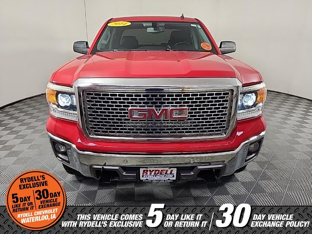 used 2014 GMC Sierra 1500 car, priced at $18,994