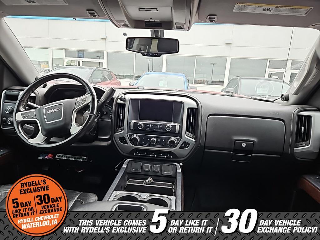 used 2014 GMC Sierra 1500 car, priced at $19,991