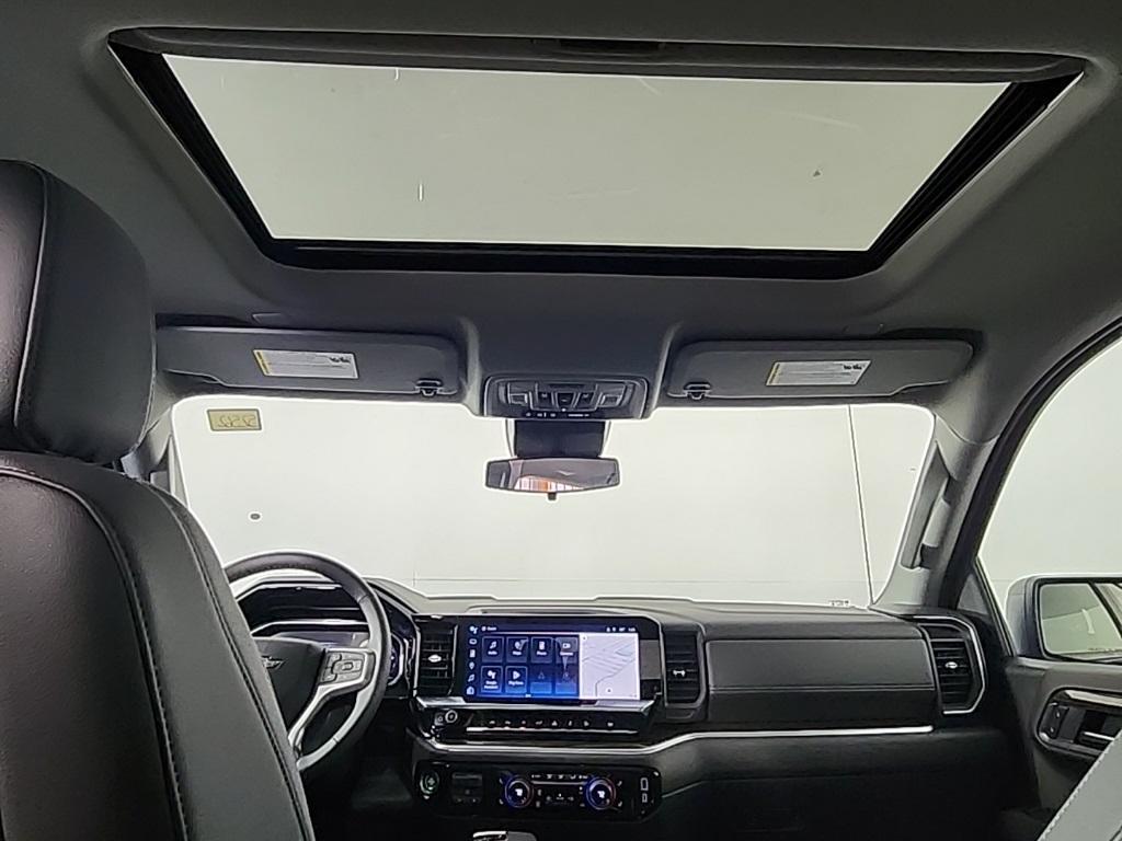 new 2025 Chevrolet Silverado 1500 car, priced at $61,398