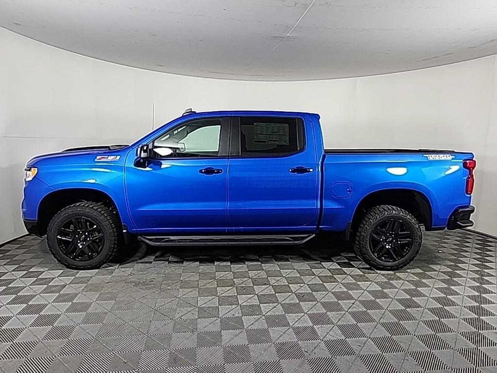 new 2025 Chevrolet Silverado 1500 car, priced at $61,398