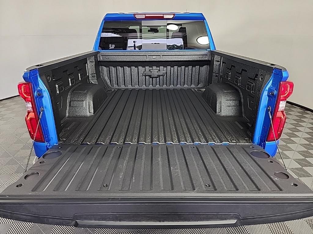 new 2025 Chevrolet Silverado 1500 car, priced at $61,398