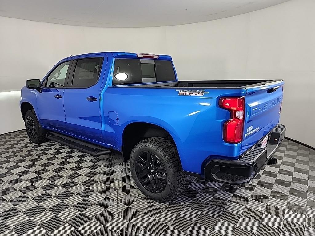 new 2025 Chevrolet Silverado 1500 car, priced at $61,398