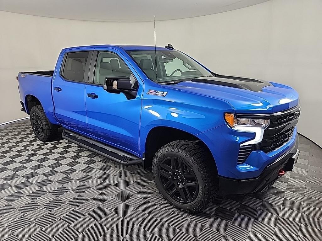 new 2025 Chevrolet Silverado 1500 car, priced at $61,398