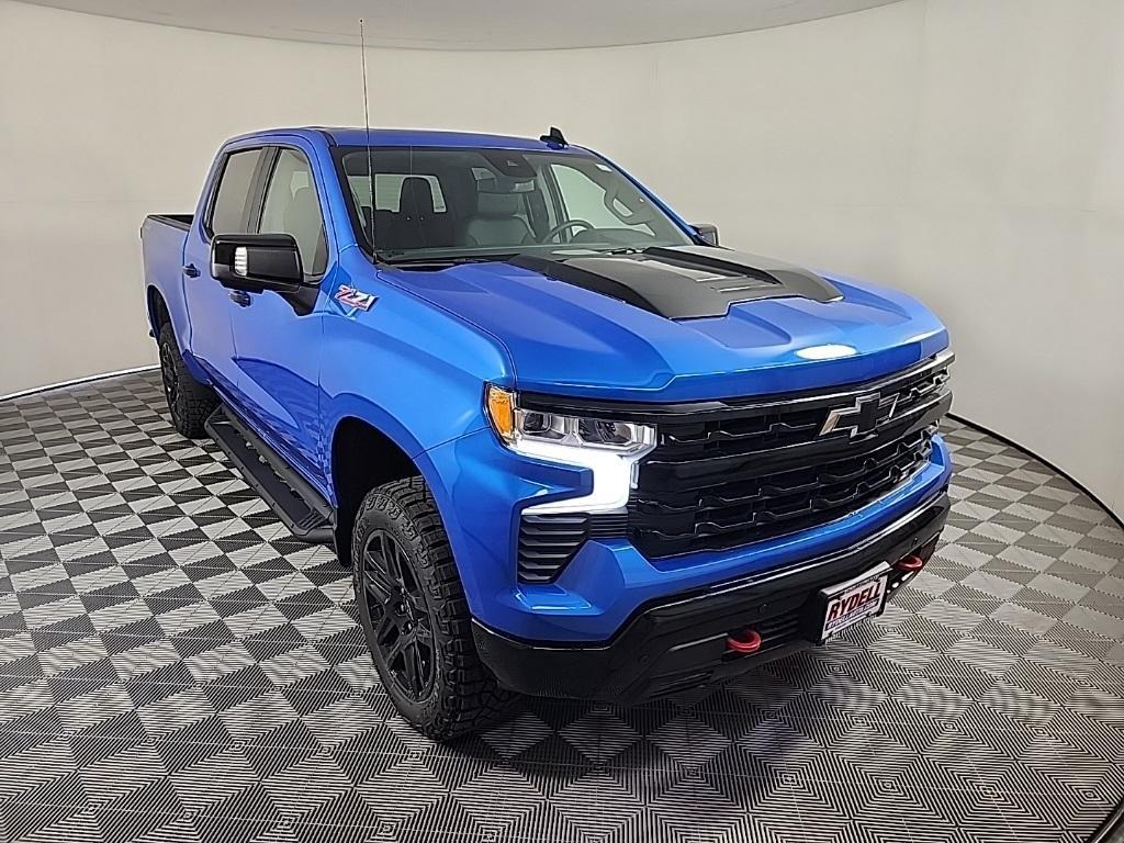 new 2025 Chevrolet Silverado 1500 car, priced at $61,398