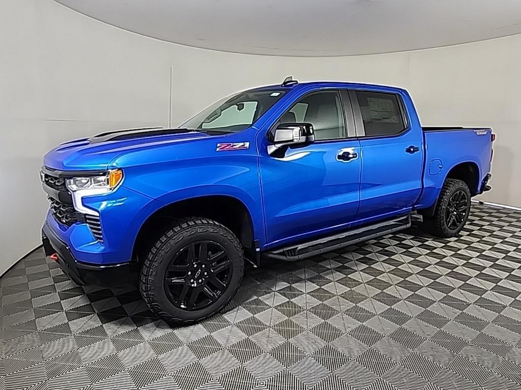 new 2025 Chevrolet Silverado 1500 car, priced at $61,398