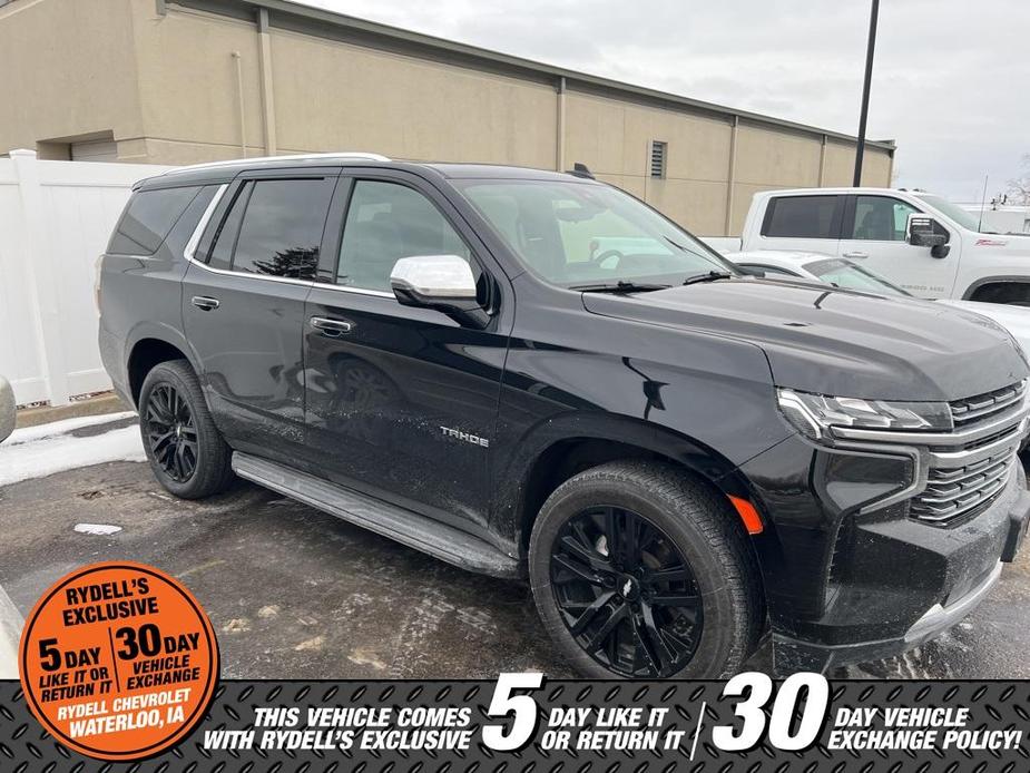 used 2021 Chevrolet Tahoe car, priced at $40,991