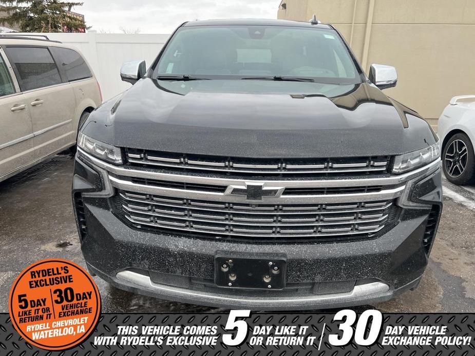 used 2021 Chevrolet Tahoe car, priced at $40,991