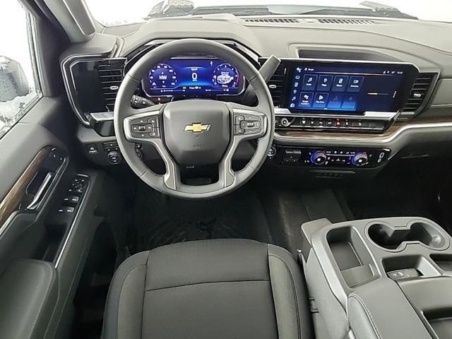 new 2025 Chevrolet Silverado 3500 car, priced at $71,495