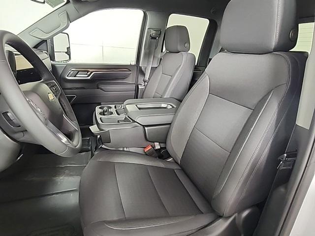 new 2025 Chevrolet Silverado 3500 car, priced at $71,495