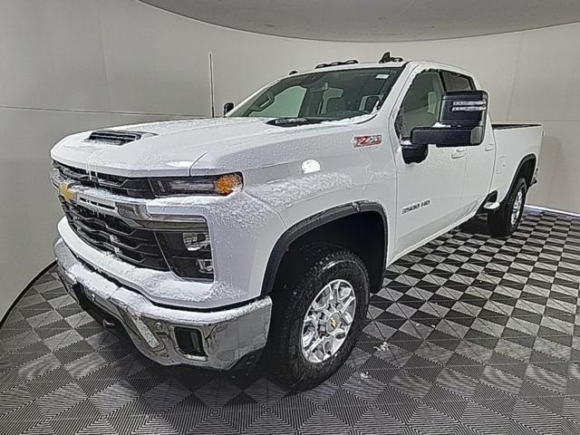 new 2025 Chevrolet Silverado 3500 car, priced at $71,495