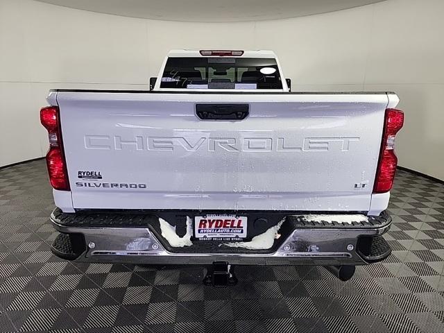 new 2025 Chevrolet Silverado 3500 car, priced at $71,495