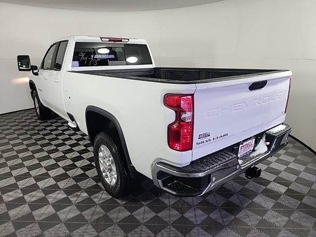 new 2025 Chevrolet Silverado 3500 car, priced at $71,495