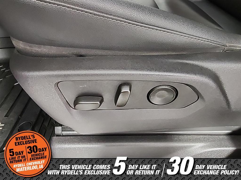 used 2025 Chevrolet Silverado 1500 car, priced at $61,991