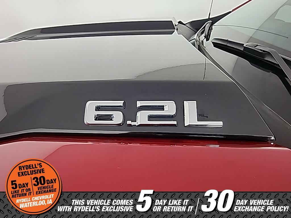 used 2025 Chevrolet Silverado 1500 car, priced at $61,991